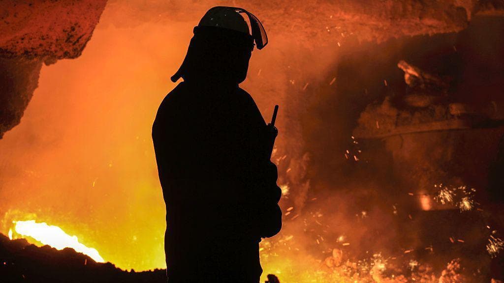 Government brings British Steel under public ownership