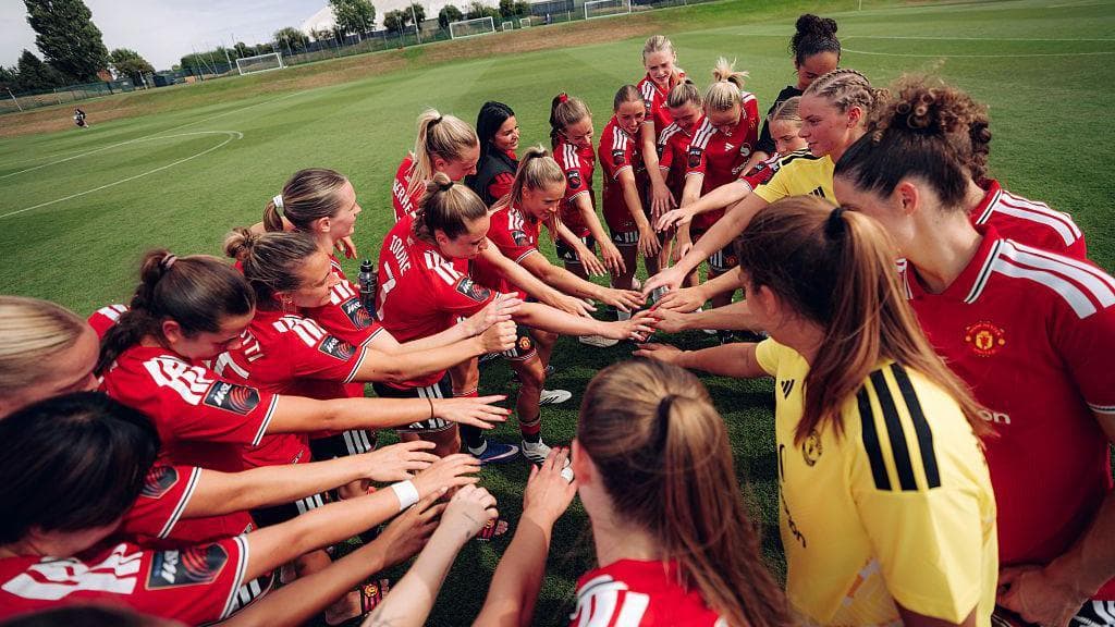Are Man Utd judged differently to other WSL sides?