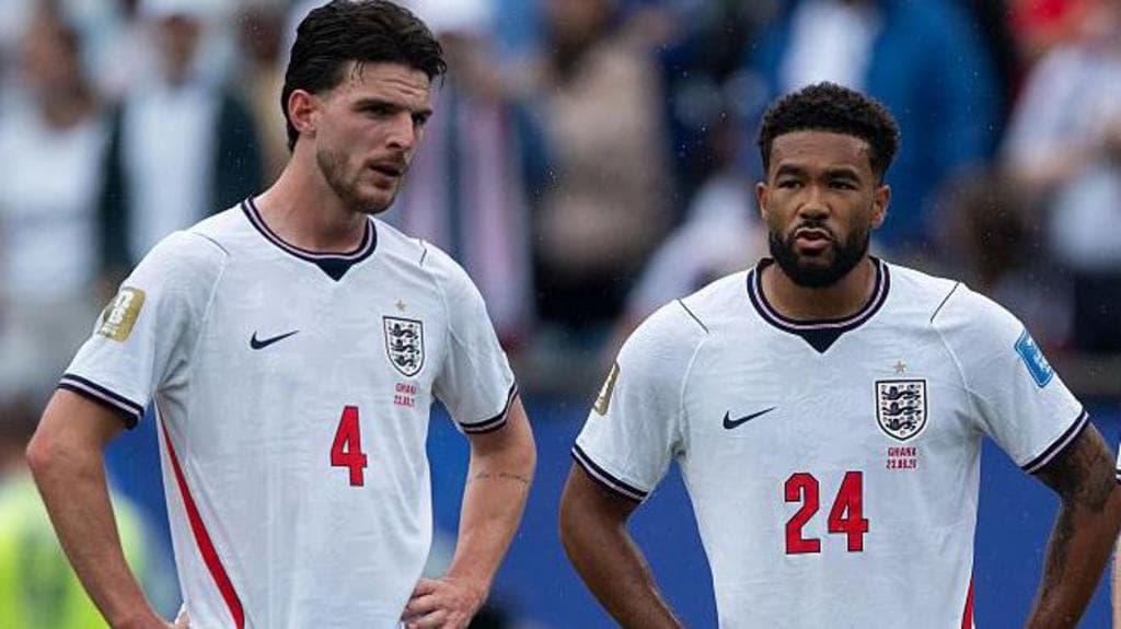 James and Rice miss training in preparation for Panama