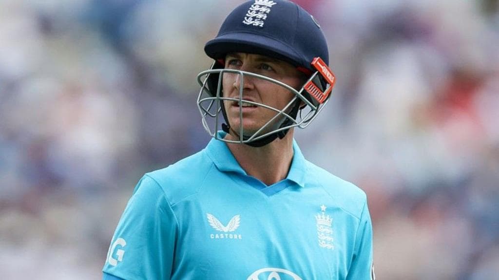 England's one-day woes continue with India defeat