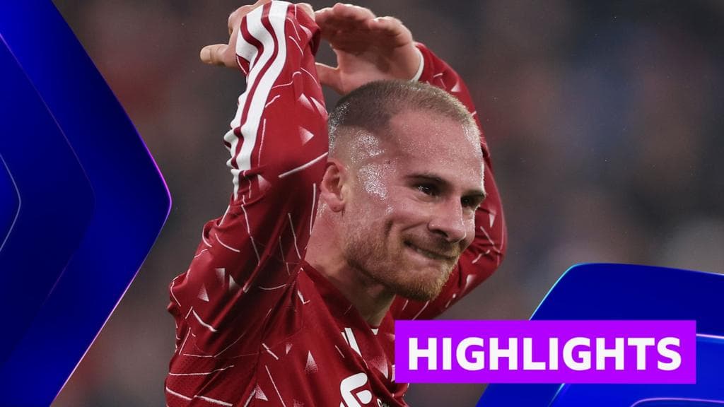 Mac Allister scores twice as Liverpool fight back to beat Villarreal
