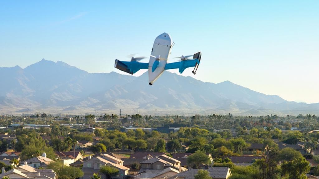 'An annoying buzz': The search for stealthier drones
