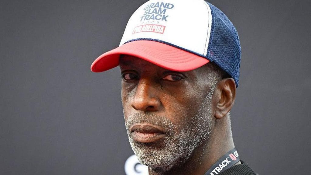 Grand Slam Track athletes deny Johnson claim they have been paid