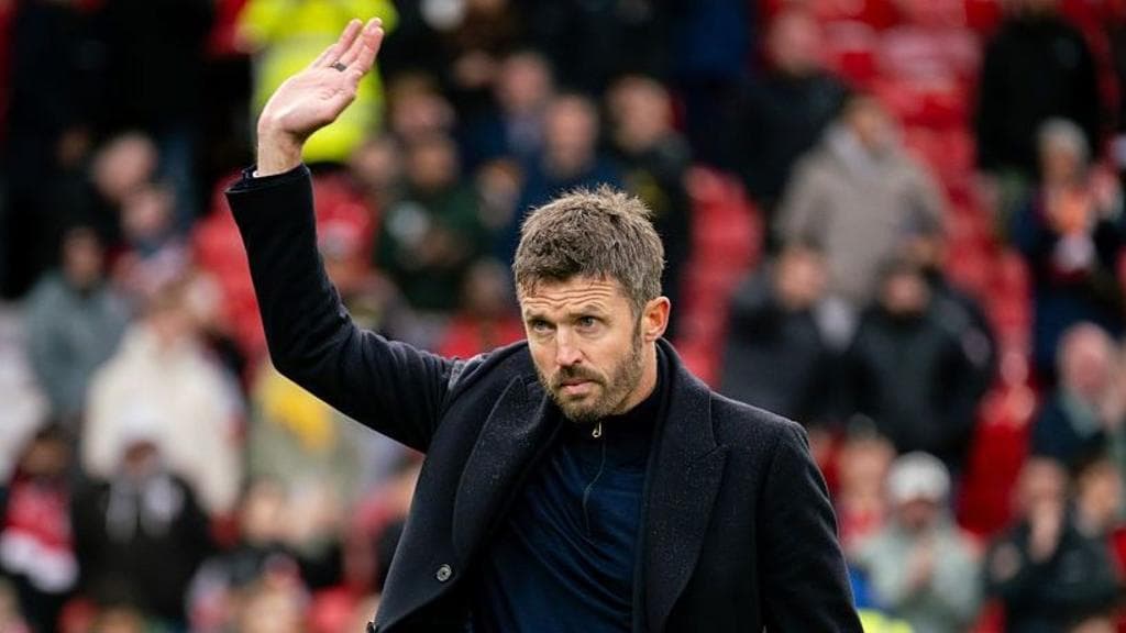 End approaching for Carrick but Man Utd owners' problems far bigger