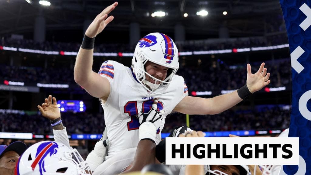 Bills beat Rams in overtime thriller