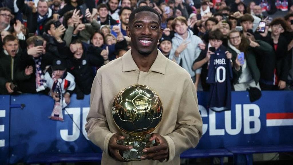 Pride, prestige, profile - the great Ballon d'Or campaign