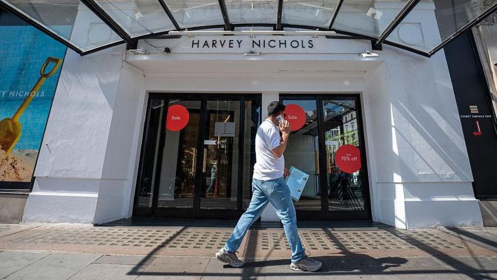 Harvey Nichols bought by Sports Direct owner