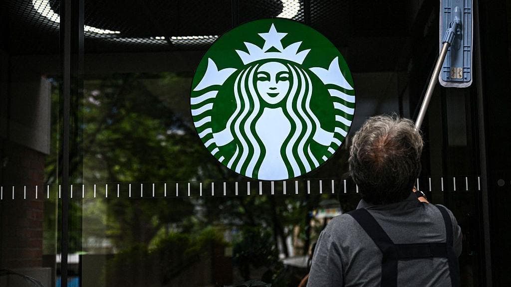 Police raid Starbucks Korea headquarters over 'Tank Day' fiasco