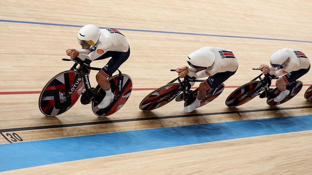 GB win two golds at Track World Championships
