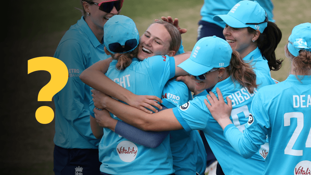 Weekly sports quiz: Cricket, stickers and Ted Lasso