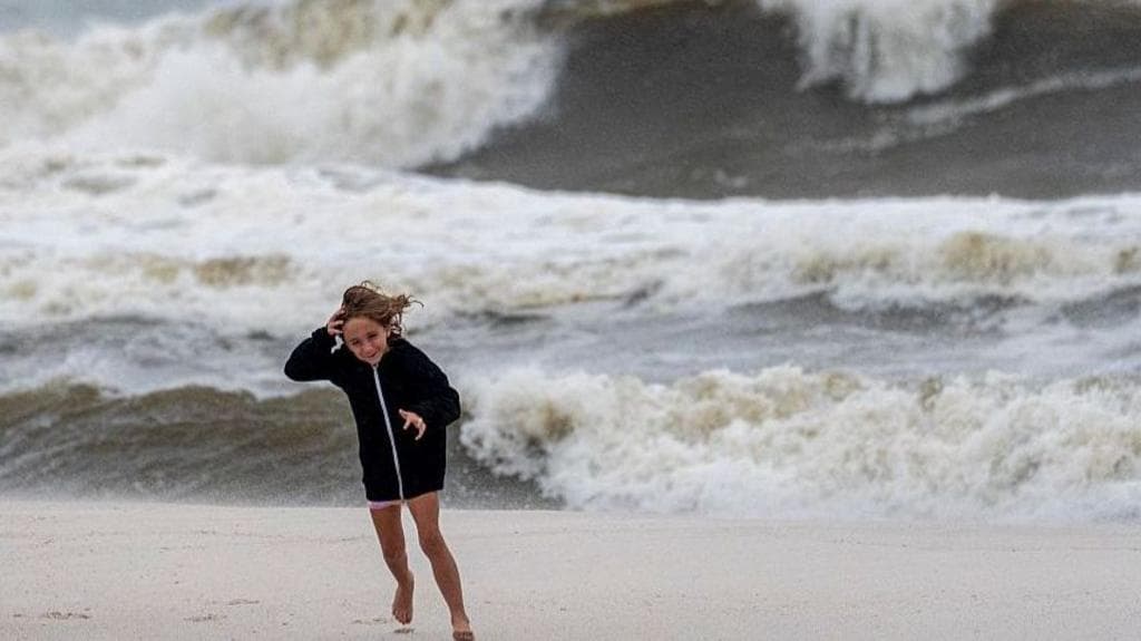 Hurricane Isaias downgraded after making landfall in Florida