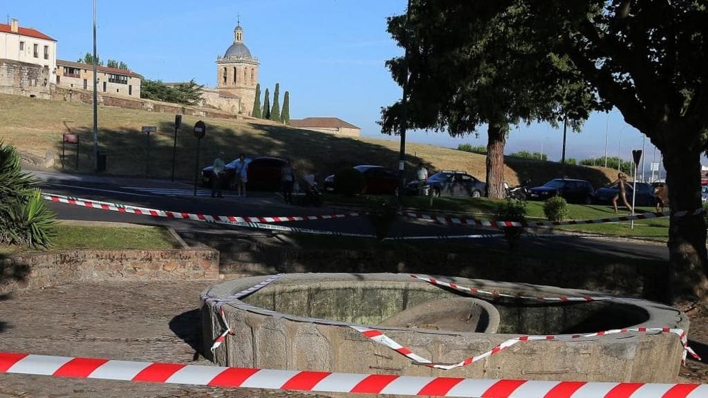 Boy, 13, dies during World Cup celebrations in Spain