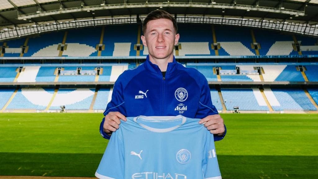Anderson's journey to England star and Man City record signing