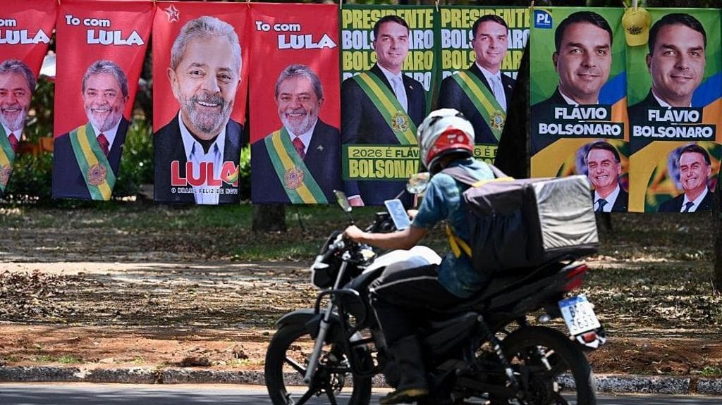 Watch: How Brazil's dramatic election unfolded