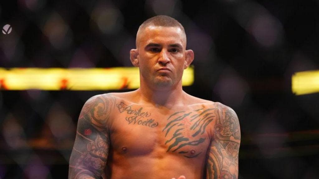 UFC icon Poirier accepts he needs help after arrest
