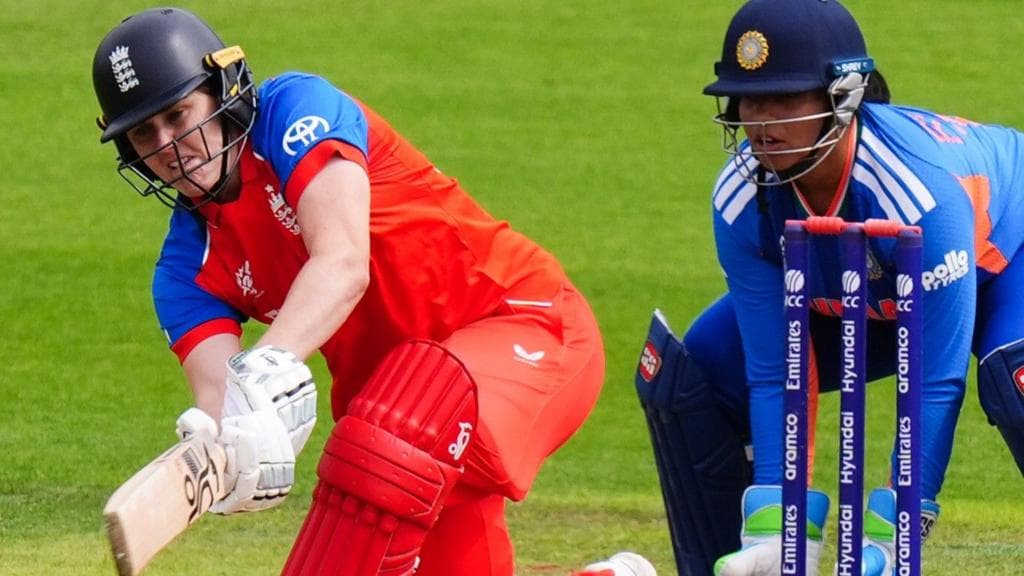 Sciver-Brunt finds form as England overcome India
