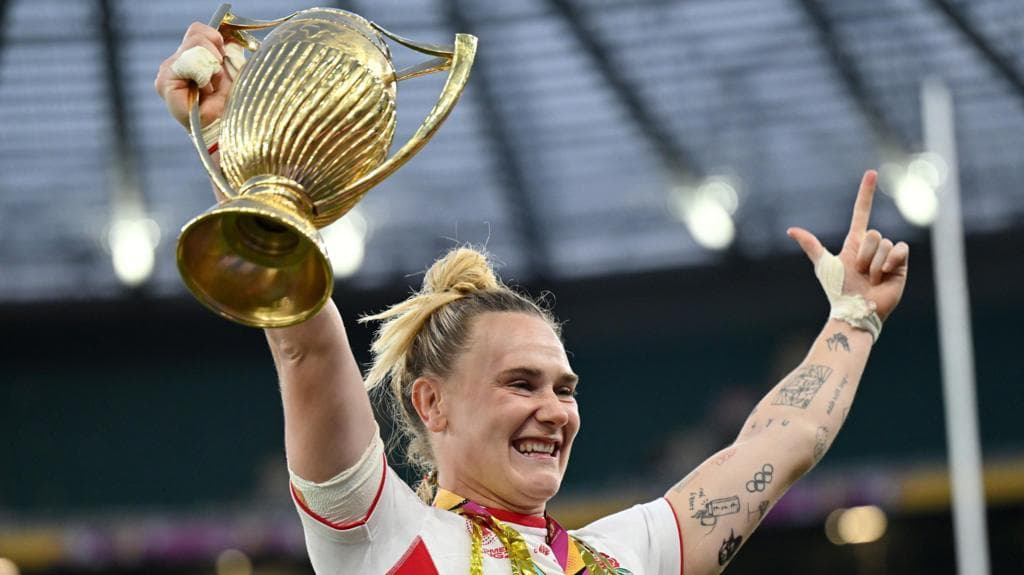Red Roses stars in line for £100k to retain World Cup