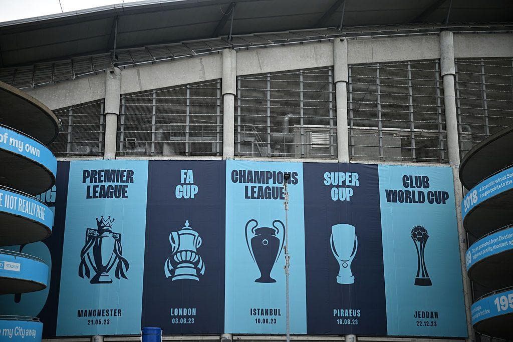 Punish Man City this season, say other club chiefs
