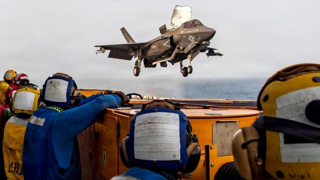 US launches fresh strikes on Iran, as Trump warns of retaliation for deaths of soldiers