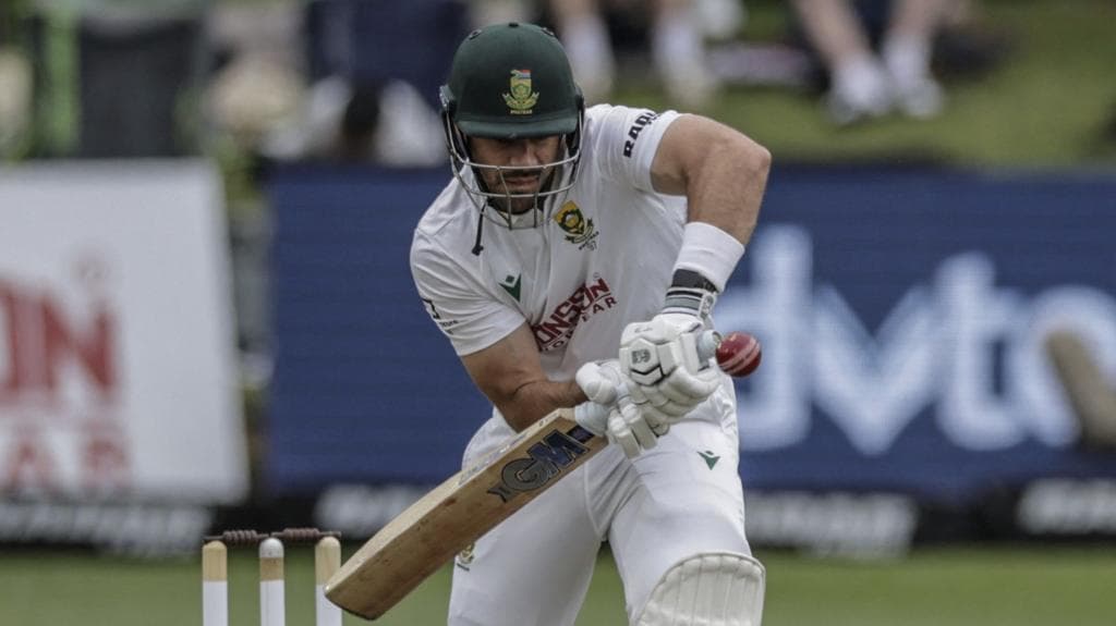 South Africa bat against Australia after rain - second Test scorecard