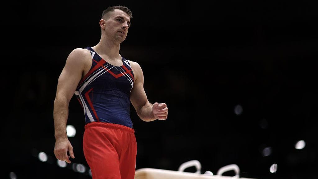 Injured Whitlock withdraws from Commonwealth Games