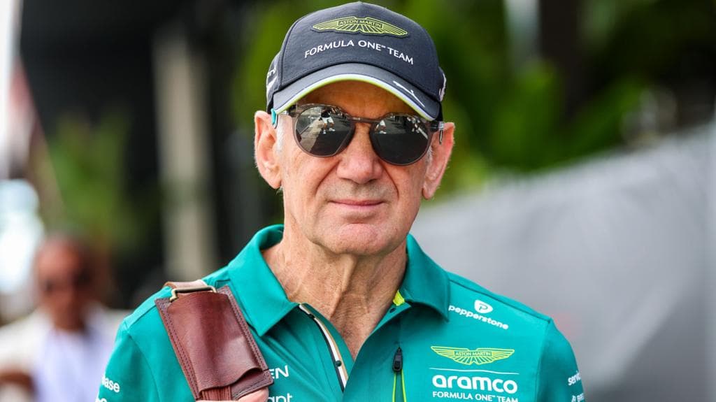 Aston Martin to have big upgrade for Hungarian GP