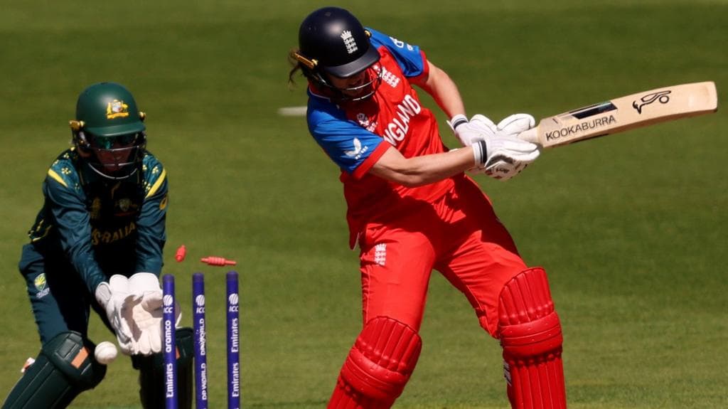 Sciver-Brunt fails as England rejig batting order