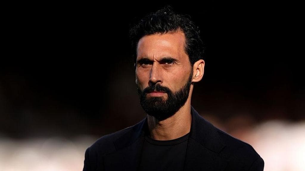 'Not about me' - Arbeloa dismisses future questions