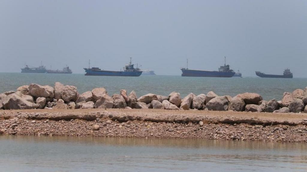 US lifts naval blockade as Iran's supreme leader says Trump made deal 'out of desperation'