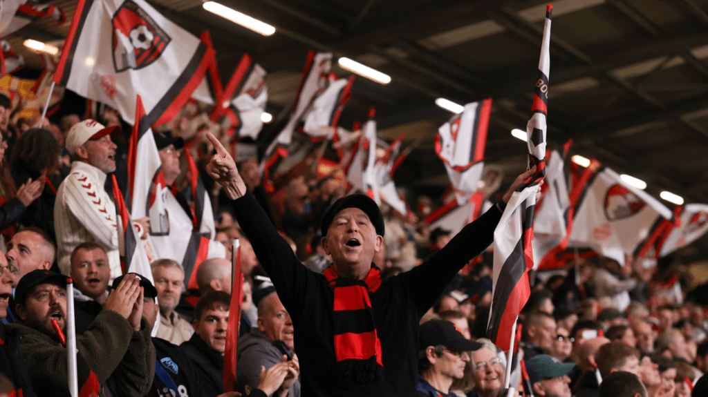 From Bury to AC Milan: Bournemouth's journey to 'dreamland'