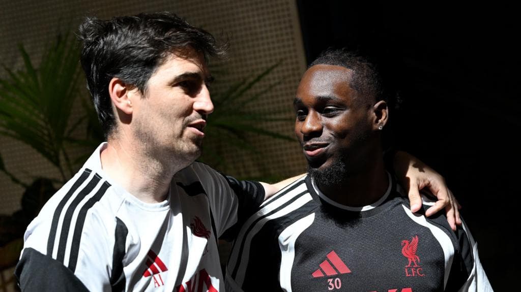 Inside Iraola's first week at Liverpool and big decisions he faces
