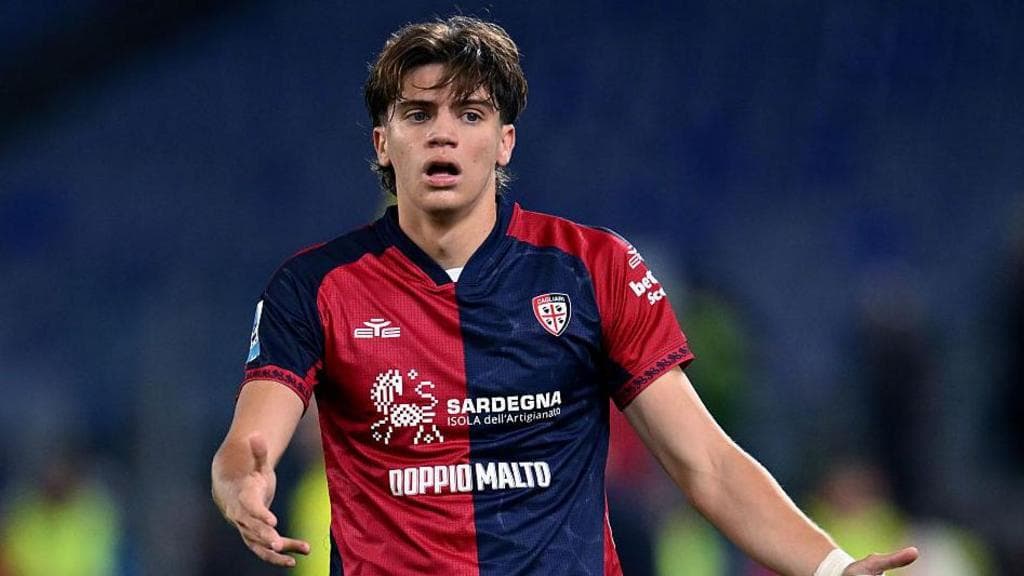 Chelsea close in on Palestra as Alonso's first signing
