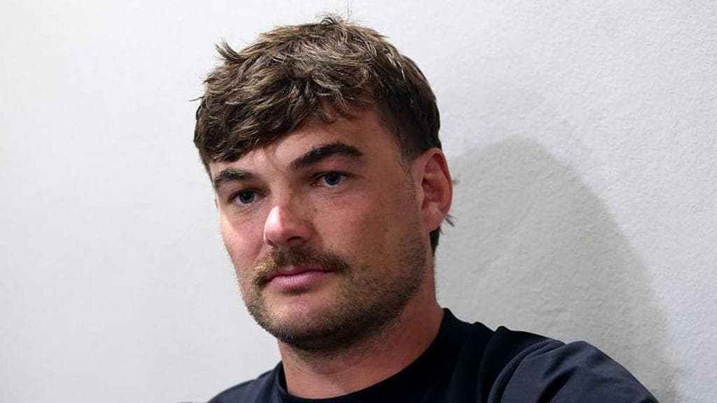 Furbank out of South Africa Test with appendicitis