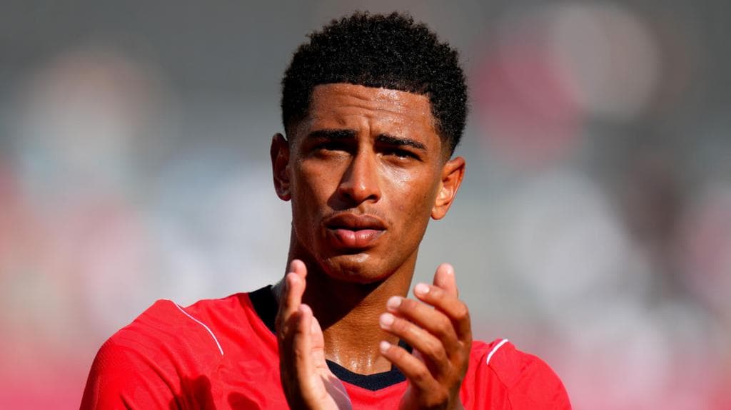 Can Bellingham become England's superstar once more at the World Cup?