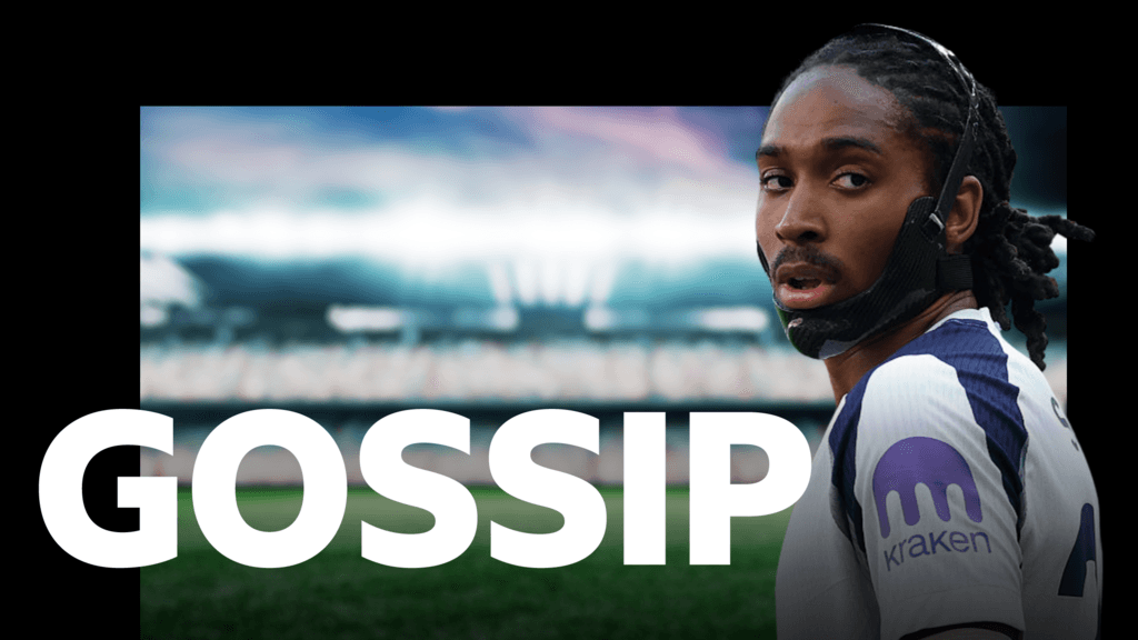 Liverpool not pursuing Spence move - Friday's gossip