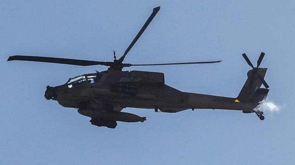 Trump says Iran shot down US helicopter and vows to respond