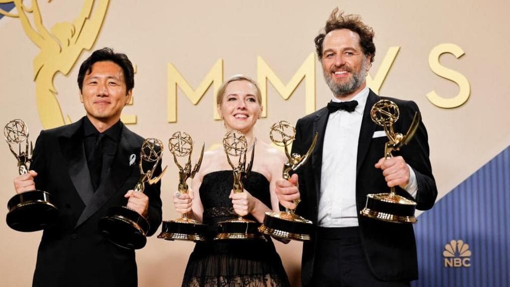 Amazon wins global rights to stream Emmys in six-year deal