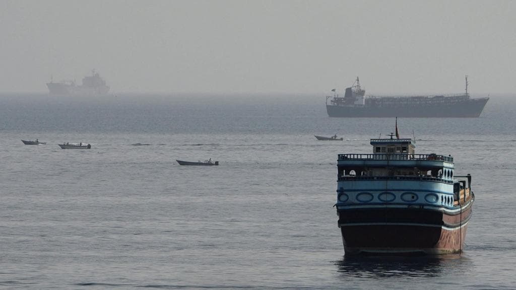 Iran says it has agreed Strait of Hormuz shipping route with Oman