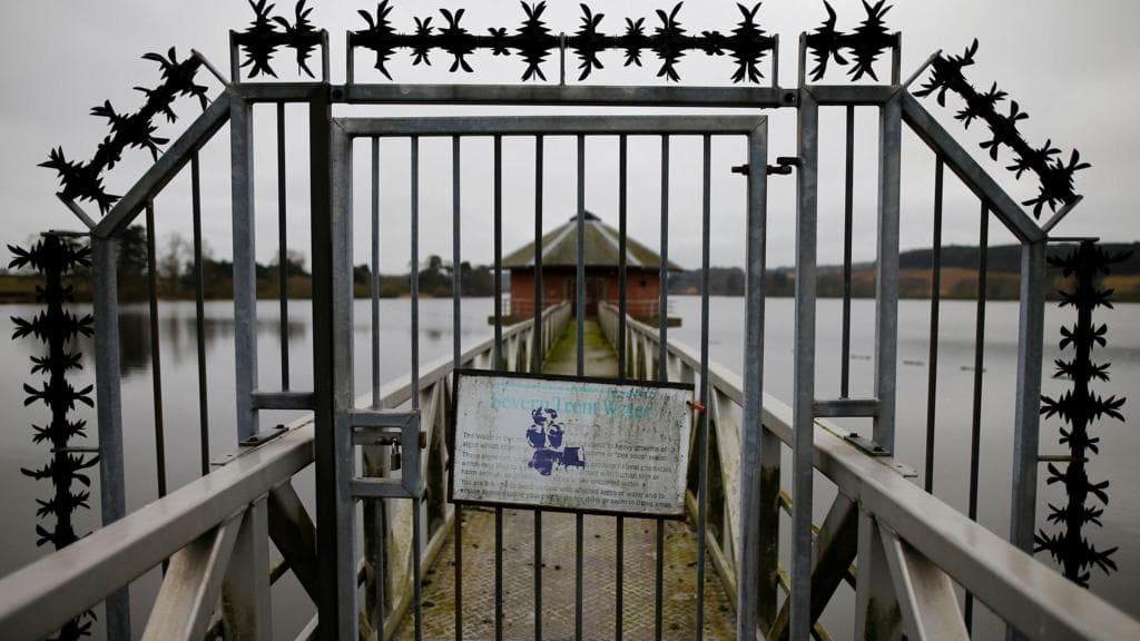 Severn Trent avoids fine for wastewater failures
