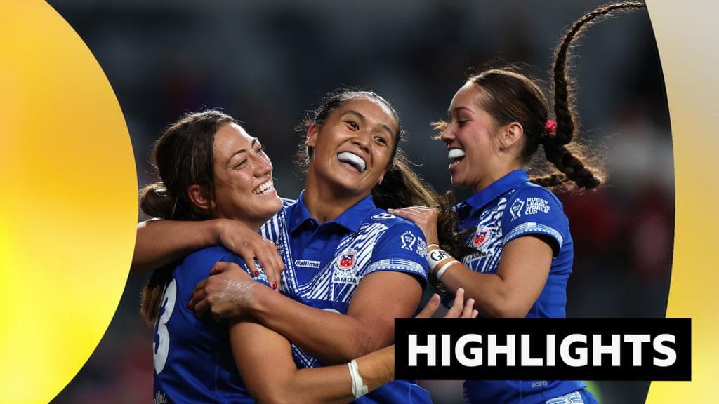 Superb Samoa run riot to inflict heavy defeat on woeful Wales