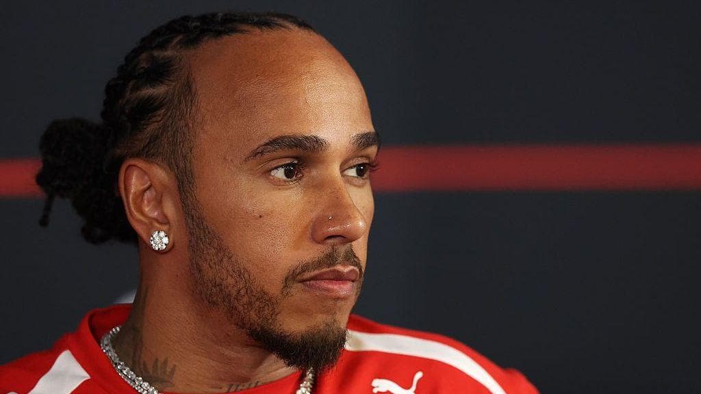 Approach African GP with humility, says Hamilton