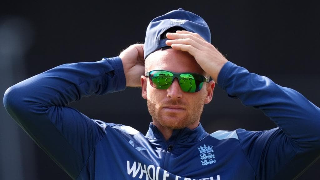 Buttler out of tri-series while England prepare central contracts