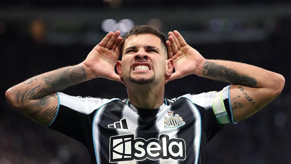 Arsenal poised - can Newcastle convince Guimaraes for a second time?