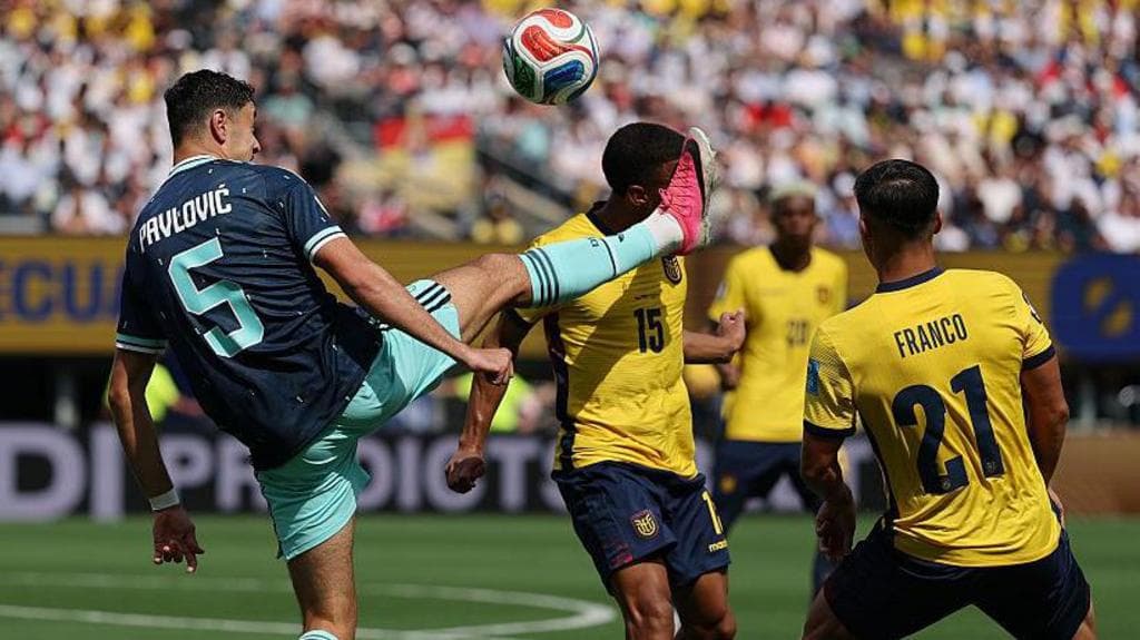 Has VAR become a lottery at the World Cup?