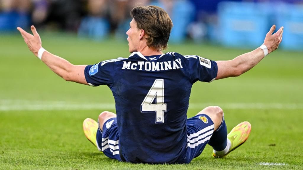 Scotland expects: What is behind McTominay's understated World Cup?