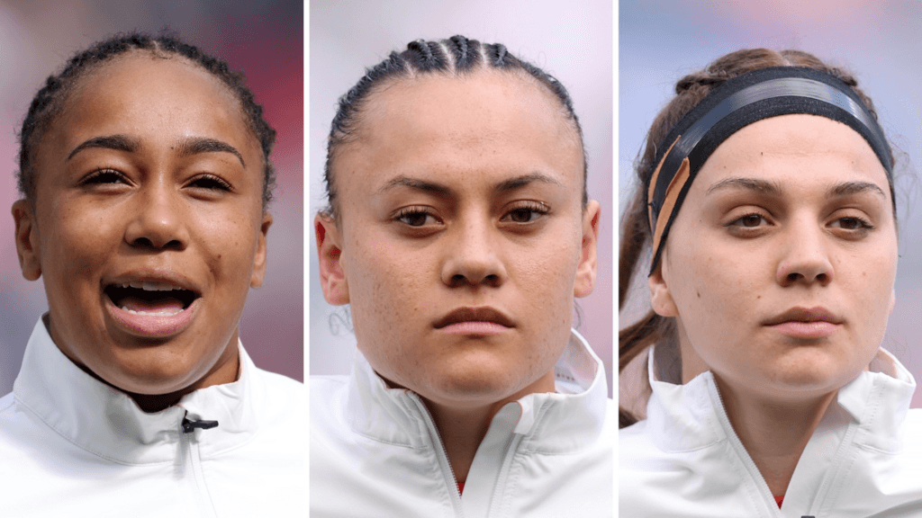 England forward trio back for Grand Slam decider