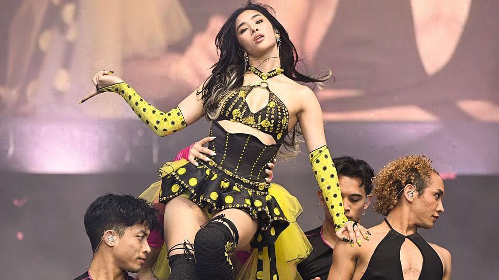 Sophia Laforteza steps away from Katseye, the second member to depart this year