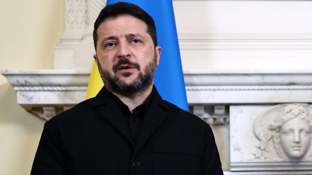 Russia accuses Ukraine of attacking oil refinery after Zelensky says strikes to resume