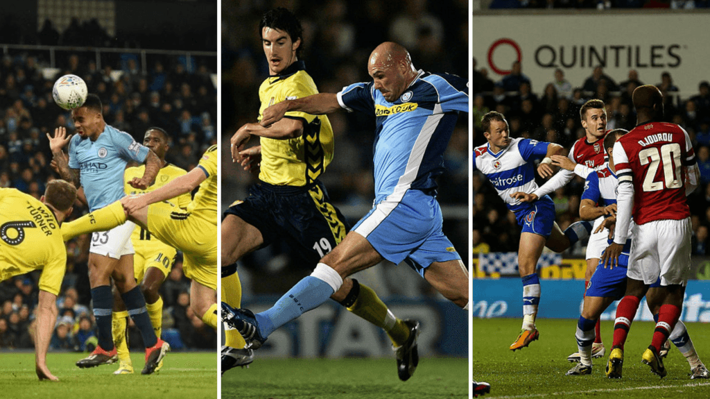 Goals galore - the wildest scores in EFL Cup history