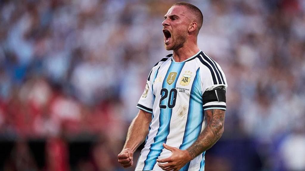What's next at Liverpool for Argentina's proven winner Mac Allister?